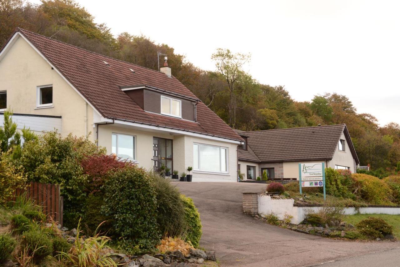 Torlinnhe Fort William Zewnętrze zdjęcie